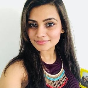 Meet your Posher, Hetal